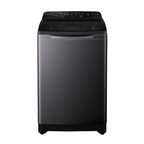 Haier 8 Kg 5 Star Fully Automatic Top Load Washing Machine HSW80-678ES8NOIDA Energy Saving Dark Jade Silver (Washing Machine)