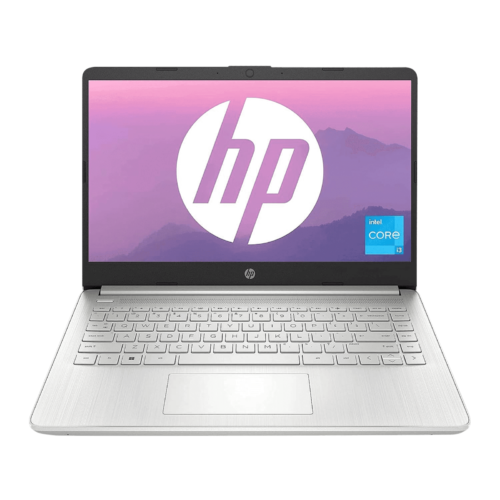 HP 14s-dq2649TU Intel Core i3 11th Gen 14 inch 8GB 512GB Windows 11 Home Intel UHD Full HD Display Natural Silver 7G6H0PA (Laptop)