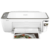 HP DeskJet Ink Advantage 2876 All in One Wi-Fi Inkjet Printer with Icon LCD Display Simple Setup Smart App Cement (All in One Printer)