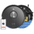 ILIFE Robotic Vacuum Cleaner A10S Black (Robotic Vacuum)