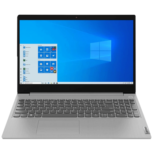 Lenovo IdeaPad 3 15ITL05 Intel Core i3 11th Gen 15.6 inch 8GB 512GB Windows 11 Home MS Office 2021 Intel UHD Full HD Display Platinum Grey 81X800N2IN (Laptop)