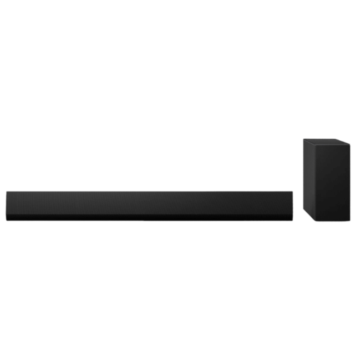 LG SG10TY 78W Bluetooth Soundbar with Remote Dolby Digital 3.1 Channel Black (Home Theater)