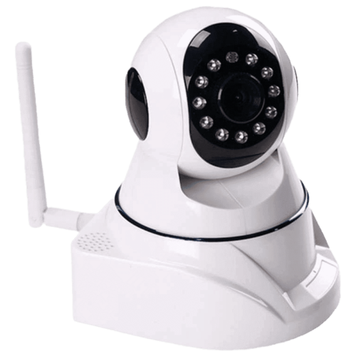 Merlin Wi-Fi IP Camera Lite White (CCTV Camera)