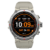 noise NoiseFit Force Smartwatch with Bluetooth Calling 33.52mm IPS Display IP67 Water Resistant Misty Grey Strap (Smartwatch)