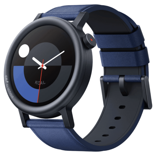 Nothing Watch Pro 2 Smartwatch with Bluetooth Calling 33.52mm AMOLED Display IP68 Water Resistant Blue Strap (Smartwatch)