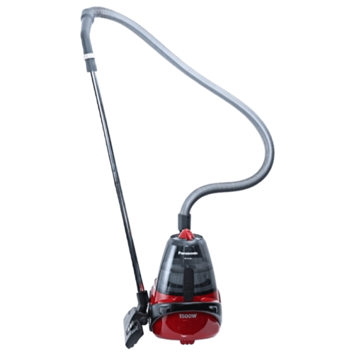 Panasonic Mega Cyclone 2000 Watts Dry Vacuum Cleaner 3 Litres Tank MC-CL163RL4X Red (Vacuum Cleaner)