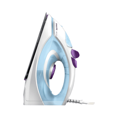 PHILIPS EasySpeed 1440 Watts Steam Iron Fine Spray GC1905 Blue (Iron)