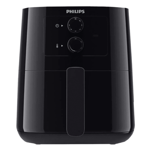 PHILIPS Spectre 4.1L 1400 Watt Air Fryer with Rapid Air Technology Black (Air Fryer)