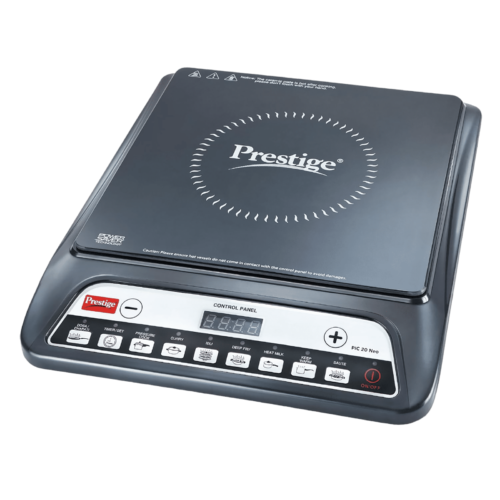 Prestige PIC 20 NEO 1600W Induction Cooktop with 8 Preset Menus (Induction Cooktop)