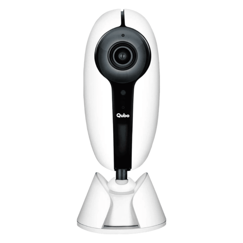 Qubo Security Camera Person Detection HCM01 White (CCTV Camera)