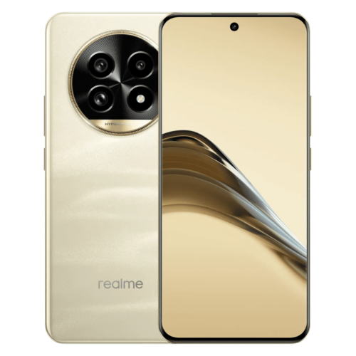 realme 13 Pro Plus 5G 12GB 512GB Monet Gold (Smartphone)