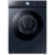 SAMSUNG 12 kg 5 Star Wi-Fi Inverter Fully Automatic Front Load Washing Machine WW12DB8B54GSTL AI Control Navy (Washing Machine)