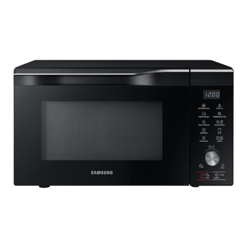 SAMSUNG 32L Convection Microwave Oven with SLIM FRY Technology Black (Microwave Oven)