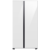 SAMSUNG 653 Litres 3 Star Frost Free Side by Side Door Smart Wifi Enabled Refrigerator with Twin Cooling Plus Technology RS76CB81A312HL Clean White (Refrigerator)