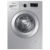 SAMSUNG 6.5 kg 5 Star Fully Automatic Front Load Washing Machine 12 Wash Programs WW66R20GKSS/TL Silver (Washing Machine)