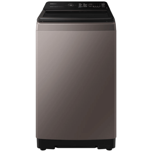 SAMSUNG 7 kg 5 Star Fully Automatic Top Load Washing Machine WA70BG4582BRTL Built-In Heater Rose Brown (Washing Machine)