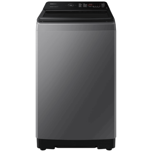 SAMSUNG 7 kg 5 Star Fully Automatic Top Load Washing Machine WA70BG4545BDTL Diamond Drum Dark Gray (Washing Machine)