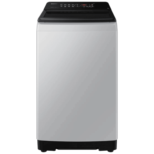 SAMSUNG 7 kg 5 Star Fully Automatic Top Load Washing Machine WA70BG4441BYTL Diamond Drum Lavender Gray (Washing Machine)