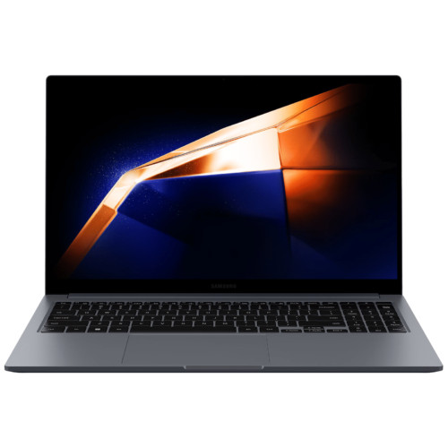 SAMSUNG Galaxy Book4 Intel Core i5 13th Gen Laptop 16GB 512GB SSD Windows 11 Home 15.6 inch Full HD LED Display Grey 1.55 KG (Laptop)