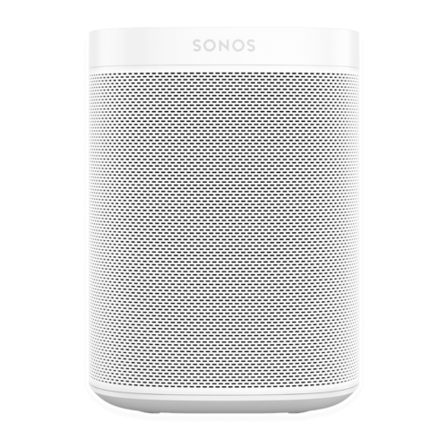 SONOS One SL Smart Wi-Fi Speaker Touch Control White (Smart Speaker)