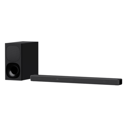 SONY HT-G700 400W Bluetooth Soundbar with Remote Dolby Digital 3.1 Channel Black (Home Theater)