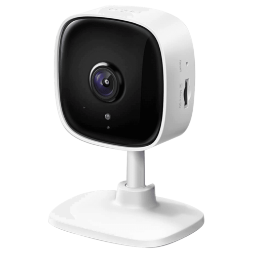 tp-link Tapo C110 Wi-Fi CCTV Security Camera Motion Detection White (CCTV Camera)