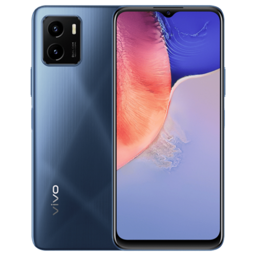 vivo Y15C 3GB 64GB Mystic Blue (Smartphone)