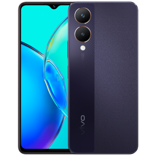 vivo Y28 5G 8GB 128GB Crystal Purple (Smartphone)