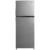 VOLTAS beko 228 Litres 2 Star Frost Free Double Door Refrigerator with Reciprocating Compressor RFF265D/W0XIR0I000 Brushed Silver (Refrigerator)