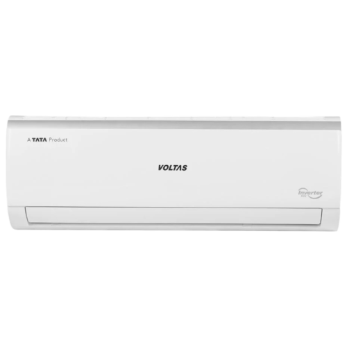 VOLTAS Vectra 2 Ton 3 Star Inverter Split AC 2022 Model Copper Condenser Anti-Dust Filter 243V Vectra Elite White (Air Conditioner)