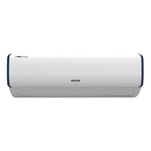 VOLTAS Vectra 4 in 1 Convertible 1.5 Ton 5 Star Inverter Split AC with Anti-Dust Filter Copper Condenser 185V Vectra Pearl Marvel (Air Conditioner)