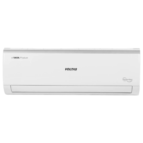 VOLTAS Vectra 4 in 1 Convertible 1.5 Ton 5 Star Inverter Split AC with Anti Dust Filter Copper Condenser (Air Conditioner)