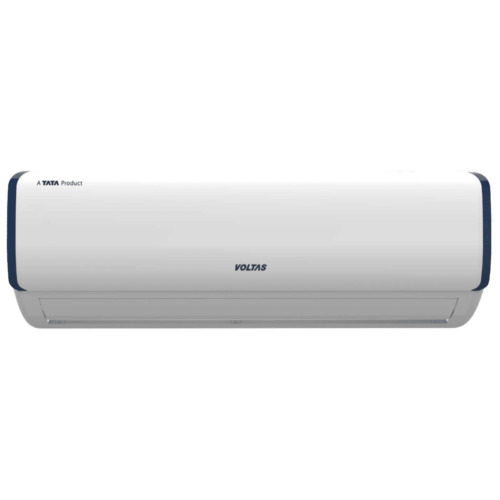 VOLTAS Vectra 4 in 1 Convertible 1 Ton 5 Star Inverter Split AC with Anti Dust Filter 2023 Model Copper Condenser 125V Vectra Pearl Marvel (Air Conditioner)