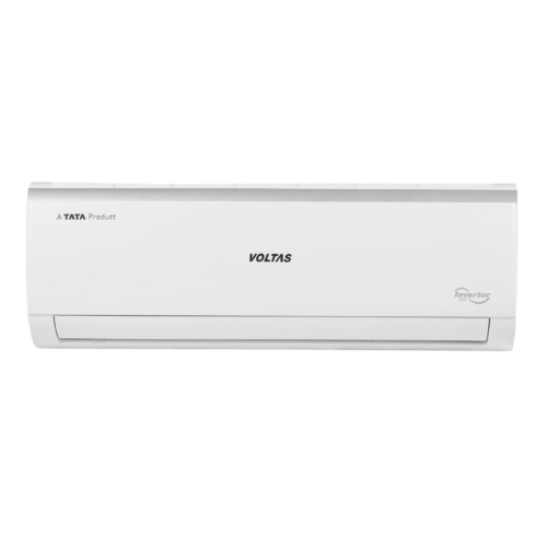 VOLTAS Vertis 5 in 1 Convertible 1 Ton 5 Star Inverter Split AC with 4-Way Swing 2023 Model Copper Condenser 125V Vertis Elite Marvel (Air Conditioner)