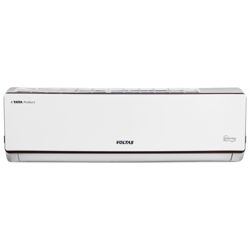 VOLTAS Zenith 2 in 1 Convertible 1.6 Ton 3 Star Inverter Split AC with Anti Bacteria Filter 2021 Model Copper Condenser 193V ADJ (Air Conditioner)