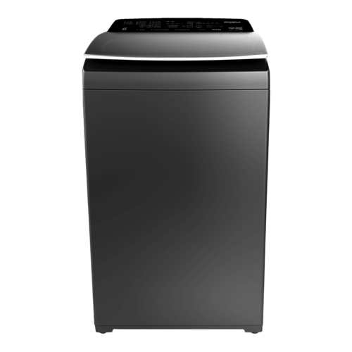 Whirlpool 10 kg Fully Automatic Top Load Washing Machine BW Pro 31593 6th Sense Technology Graphite (Washing Machine)