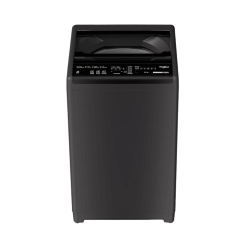 Whirlpool 7 kg 5 Star Fully Automatic Top Load Washing Machine Classic 31616 6th Sense Technology Grey (Washing Machine)