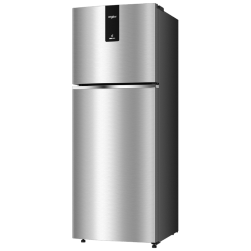 Whirlpool Neofresh 235 Litres 2 Star Frost Free Double Door Refrigerator with Microblock Technology 22099 Grey (Refrigerator)