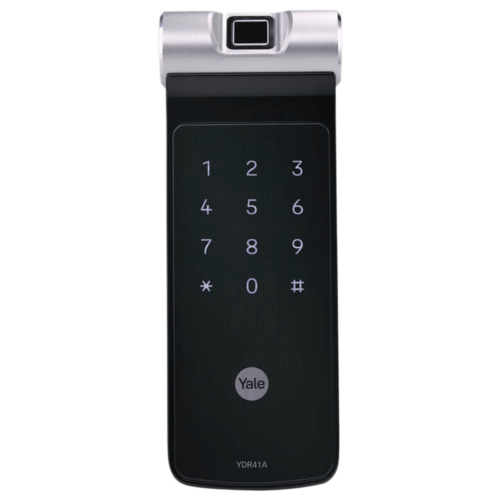 Yale YDR Smart Lock For Private Space Code Scrambling 41A Gold (Smart Lock)