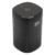 ZEBRONICS Zeb-Smart Bot with Alexa Compatible Smart Wi-Fi Speaker Dual Far Field Mic Black (Smart Speaker)