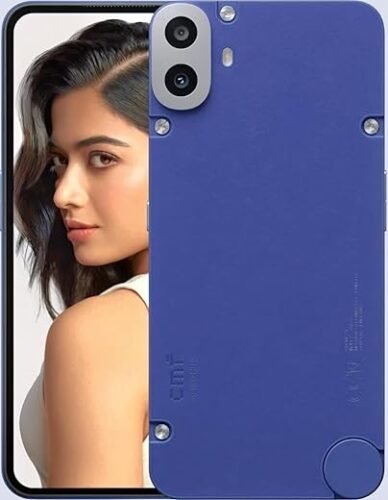 Nothing CMF Phone 1 5G 6GB 128GB Blue (Smartphone)