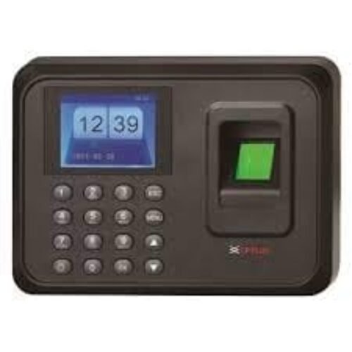 CP Plus T-2324U Biometric System Machine Black (Biometric Scanner)