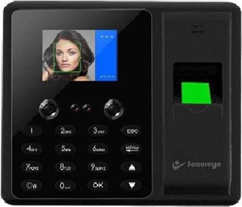 Face Biometric Device S-FB3K Time & Attendance Face Fingerprint Password (Biometric Scanner)