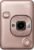 FUJIFILM Instax Mini LiPlay Instant Camera with 10 Instant Films Blush Gold (Camera)