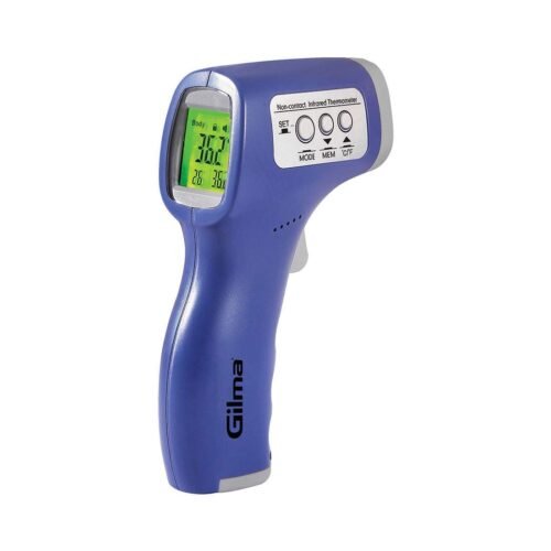 Gilma Infrared Thermometer Non-Contact Digital Forehead Temperature Gun (Thermometer)