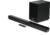 JBL Cinema SB170 220W Bluetooth Soundbar with Remote Dolby Digital 2.1 Channel Black (Home Theater)