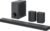 LG S95QR 810W Bluetooth Soundbar with Remote Dolby Atmos 9.1.5 Channel Dark Steel Silver (Home Theater)