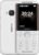 Nokia 5310 Dual SIM Keypad Phone with MP3 Player Wireless FM Radio and Rear Camera with Flash  White/Red (Keypad Mobile)