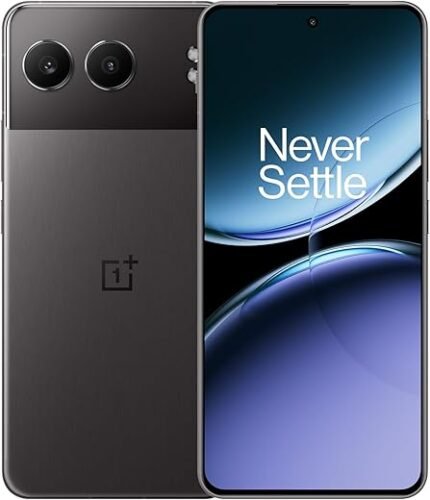 OnePlus Nord 4 5G 12GB 256GB Obsidian Midnight (Smartphone)