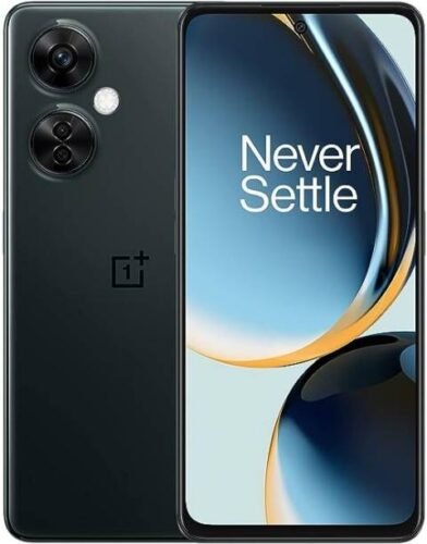 OnePlus Nord CE 3 Lite 5G 8GB 256GB Chromatic Gray (Smartphone)